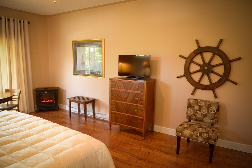 Ocean Mist Guesthouse Юклулет Экстерьер фото
