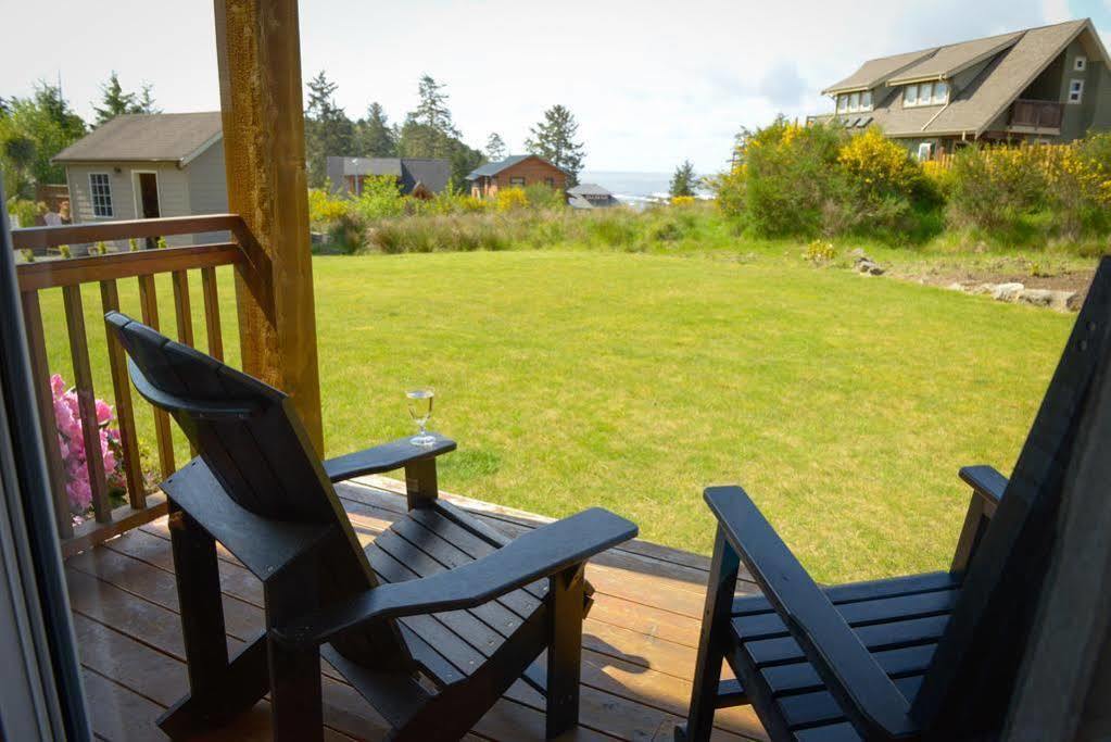Ocean Mist Guesthouse Юклулет Экстерьер фото